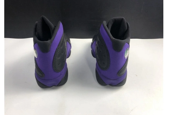 Retro DJ5982-015 DJ5982-015 Purple Air Court Jordan 13  0903